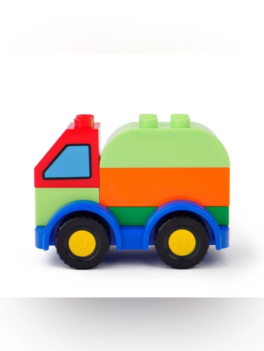 Build Your Own Vehicle Truck & Vehicle Bulldozer - Bullseye's Playground™